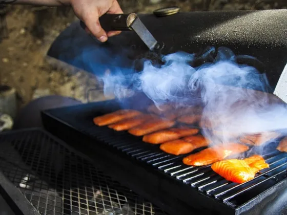 featured image - How to Choose a BBQ Smoker Charcoal vs Electric vs Gas Models