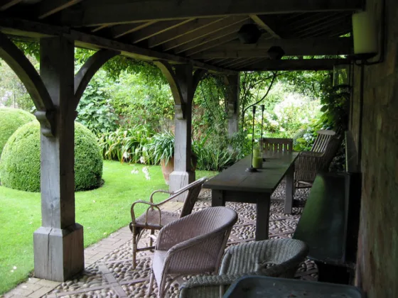 featured image - Inexpensive Ways You Can Cover Your Patio