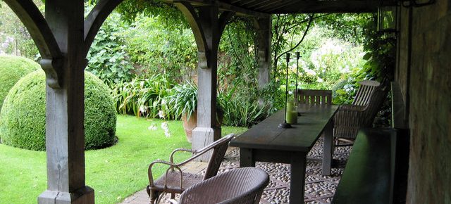 Inexpensive Ways You Can Cover Your Patio