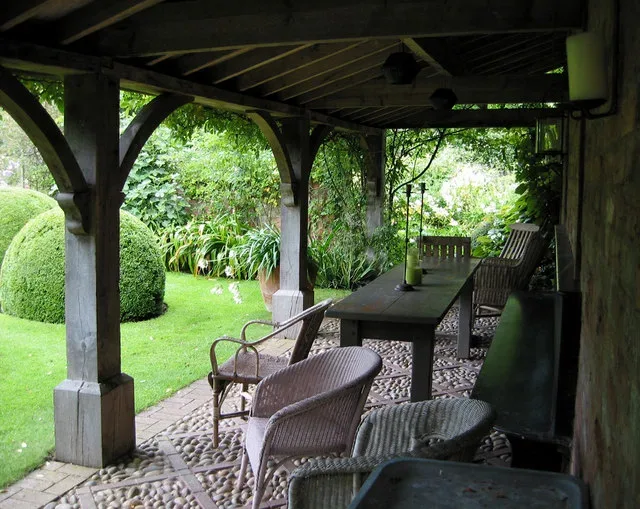 featured image - Inexpensive Ways You Can Cover Your Patio