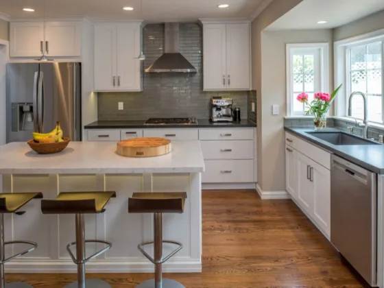 featured image - Is it Worth it to Reface Kitchen Cabinets