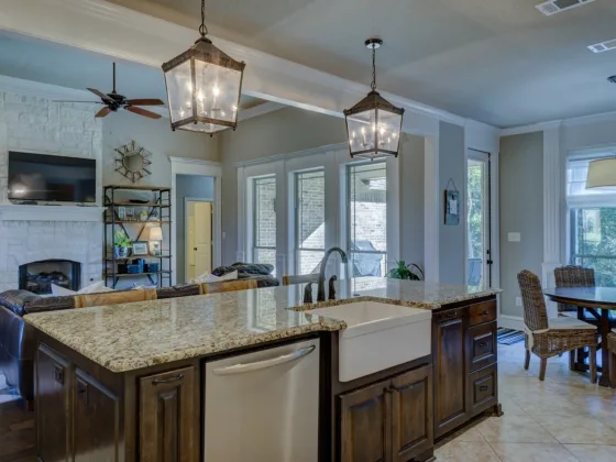 Featured image - 8 Kitchen Maintenance Tips