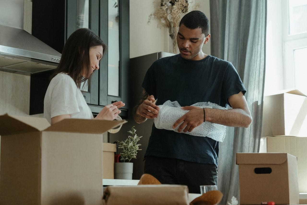 Moving House for the First Time? Here's What You Should Do image - Moving House for the First Time? Here's What You Should Do