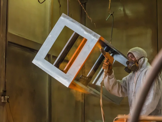 featured image - Powder Coating Aluminium: What Are They and Why Should You Choose Them?