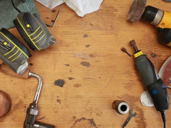 Featured image - Reasons Why Power Tools Have Become More Popular over Hand Tools