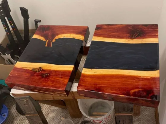 Featured image - How to Start Your First Resin River Table Project