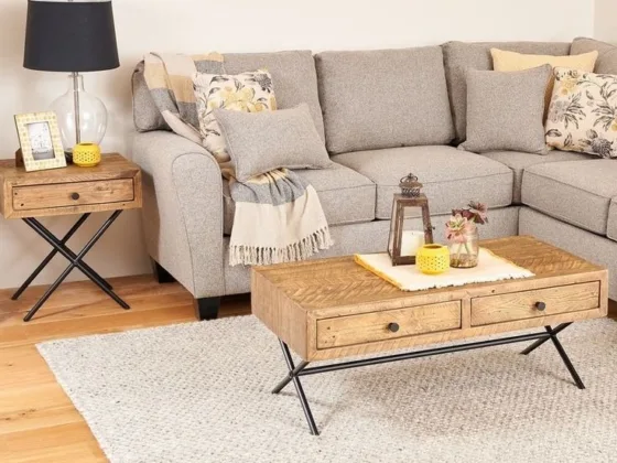 featured image - Small Side Tables that Radiate Modern Charm