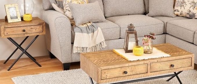 Small Side Tables that Radiate Modern Charm