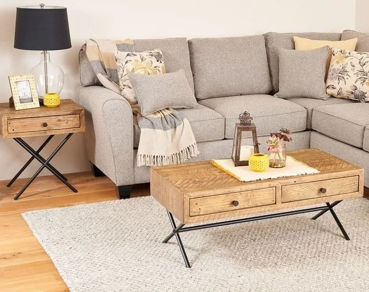 featured image - Small Side Tables that Radiate Modern Charm