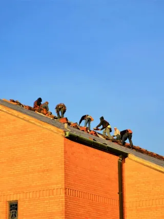 featured image - Top 10 Best Roofing Contractors in Marietta GA