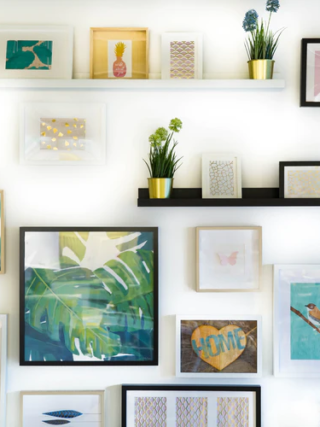 featured image - Useful Tips for Choosing Wall Art for Your Home