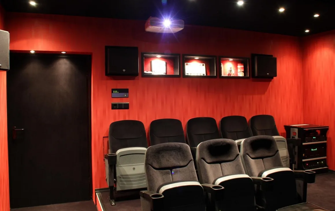 featured image - What Is the Best Home Theater Seating