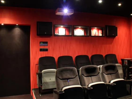 featured image - What Is the Best Home Theater Seating