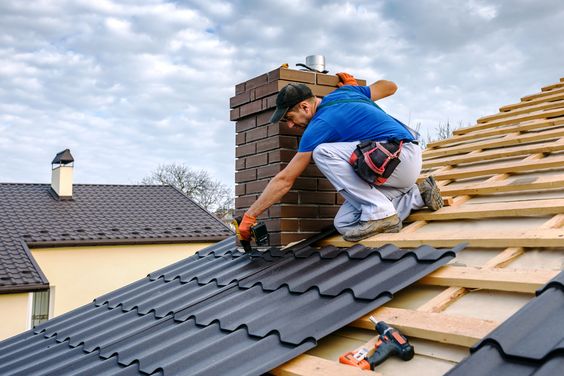 Roofing and construction companies OKC