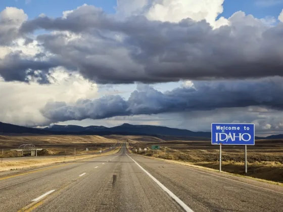 Featured image - 10 Best Places in Idaho to Move to This Year