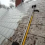 featured image - 5 Things You Need to Know About Residential Roof Cleaning