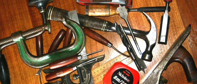 7 Must Have Woodworking Tools