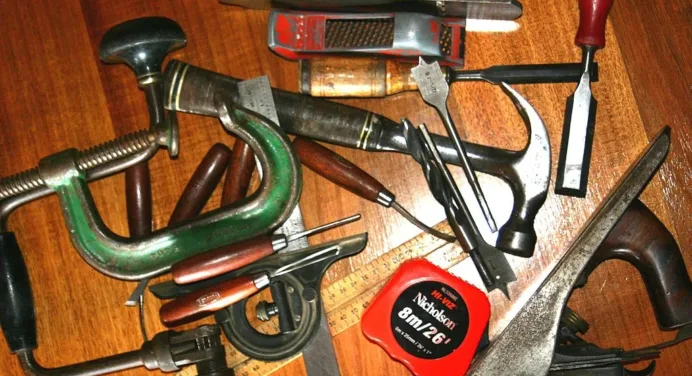 7 Must Have Woodworking Tools