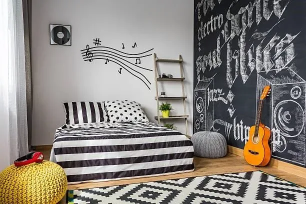 Featured image - 8 Interesting Home Décor Ideas for Music Lovers