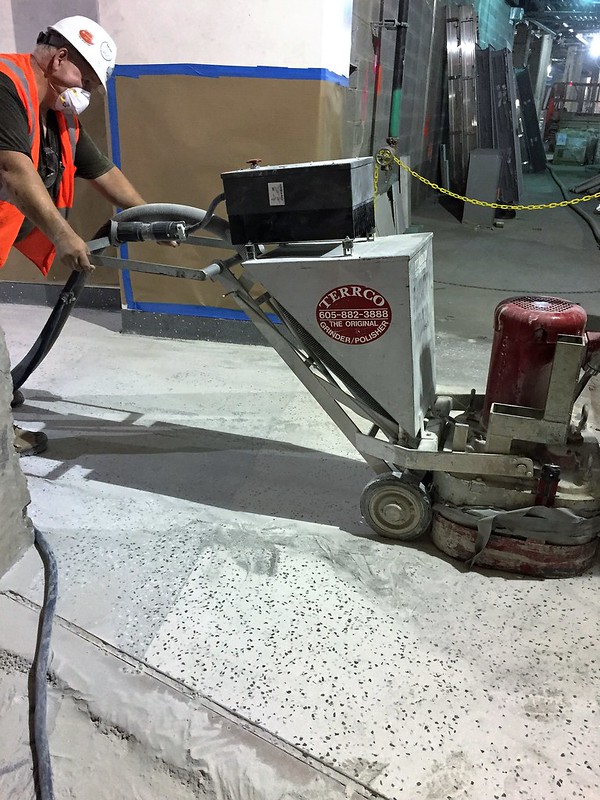 All You Need to Know About Concrete Grinding