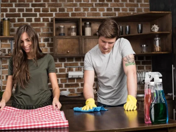 featured image - Expert Ways You Can Completely Clean and Organize an Unruly Home Environment