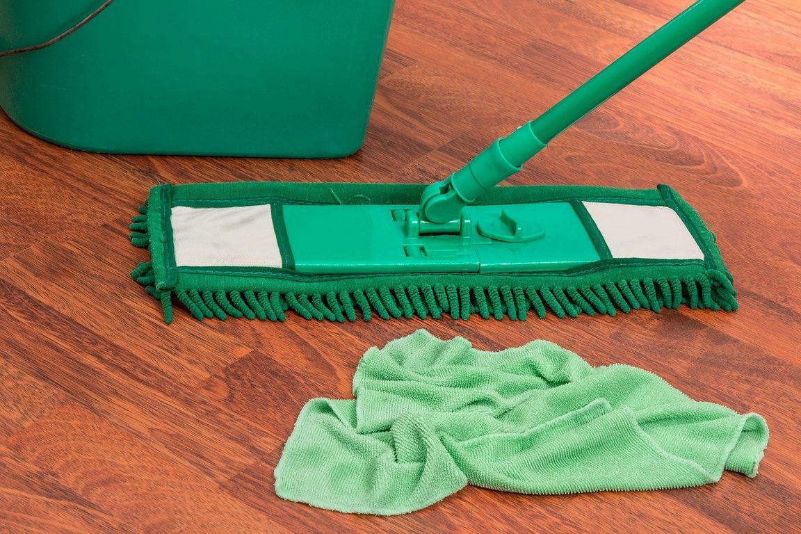 Floor Cleaning Tips You Probably Didn’t Know You Needed image - Floor Cleaning Tips You Probably Didn’t Know You Needed