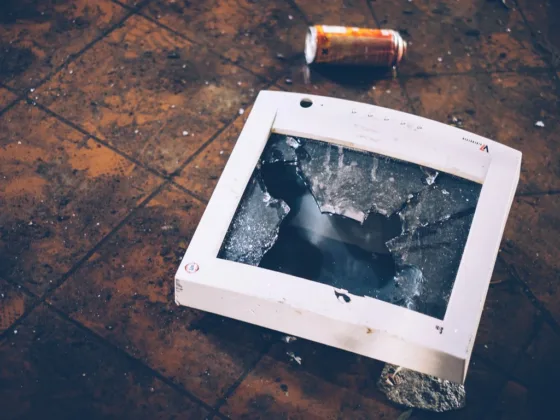 featured image - Home Vandalism What Can You Do to Prove It