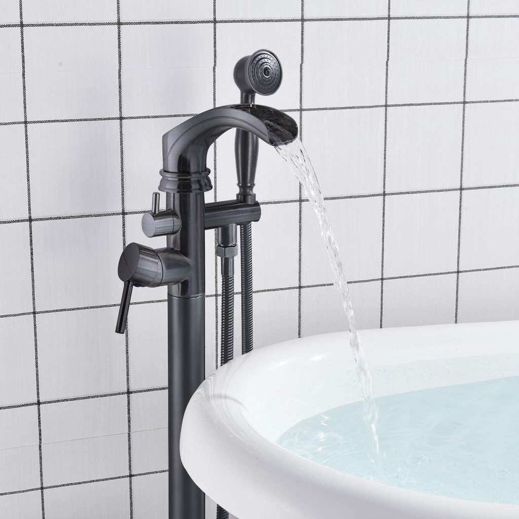 How to Fix a Leaky Bathtub Faucet