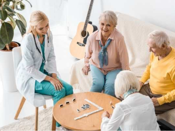 Featured image - Home Care vs. Nursing Home: Find the Right One