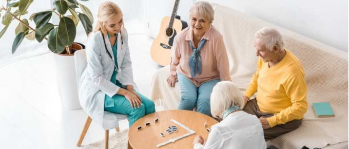 Home Care vs. Nursing Home: Find the Right One