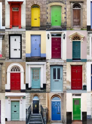 featured image - Pros and Cons of Composite Doors