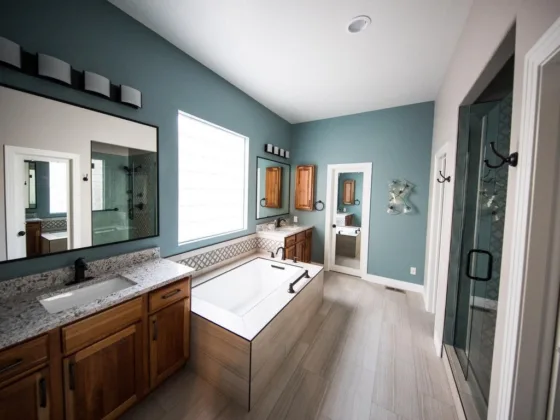 featured image - The 5 Benefits of Renovating your Bathroom