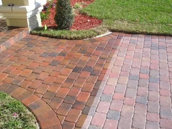 featured image - The Pros and Cons of your Paver Sealing