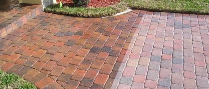 The Pros and Cons of your Paver Sealing