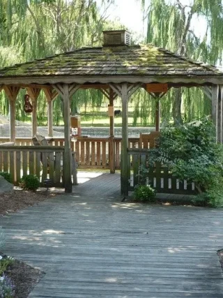 featured image - Things to Keep in Mind Before Installing A Pergola