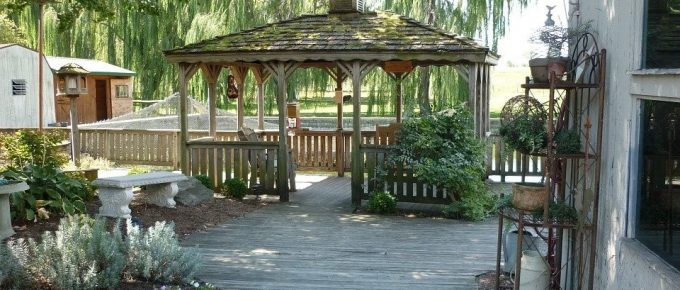 Things to Keep in Mind Before Installing A Pergola