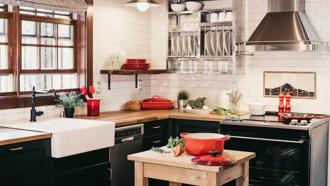 featured image - Ultimate Guide to Custom Kitchen Cabinets