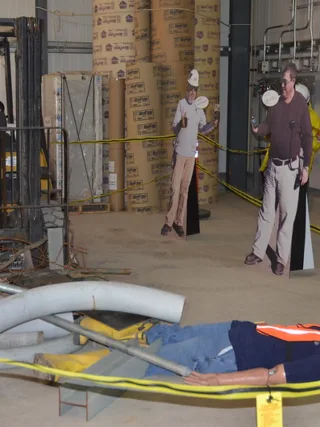 featured image - What is the Number One Cause of Forklift Accidents