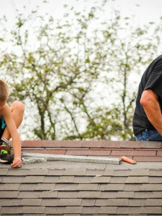 Featured image - How to Repair a Leaking Roof