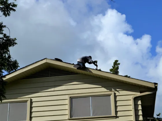 featured image - 9 Steps for Choosing the Best Roofing Contractor