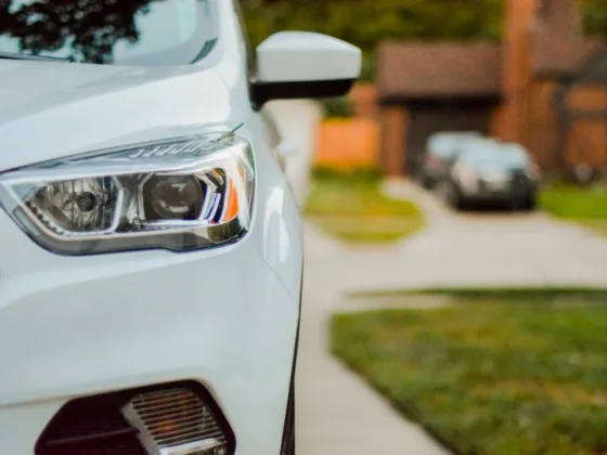 featured image - A Step-by-step Guide to Building A Residential Driveway