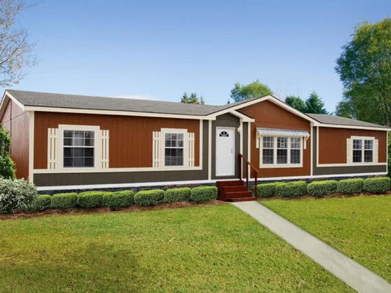 Featured image - All About Mobile Homes Maintenance