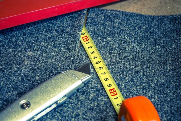 How to Lay Carpet Tiles