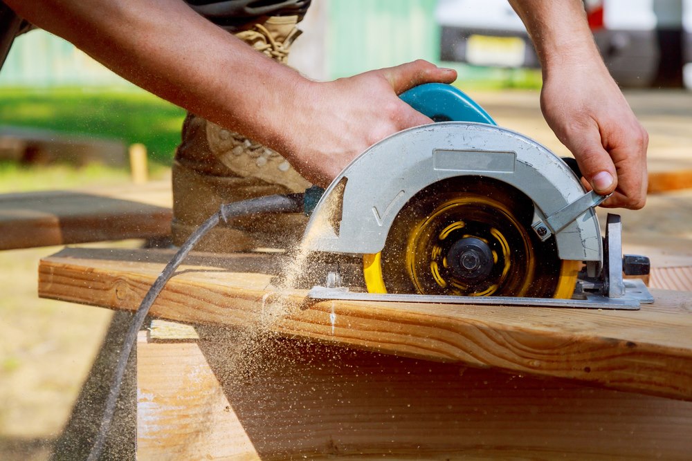 Got Your First Circular Saw? Here's a Guide to Using It image - Got Your First Circular Saw? Here's a Guide to Using It