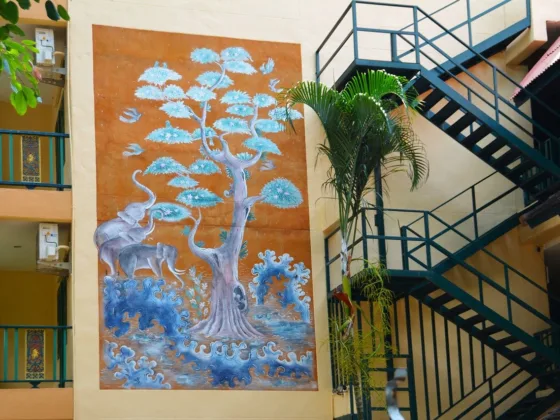 featured image - Fun Ways to Spruce Your Home with New Wall Art