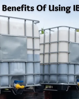 featured image - Major Benefits of Using IBC Tanks