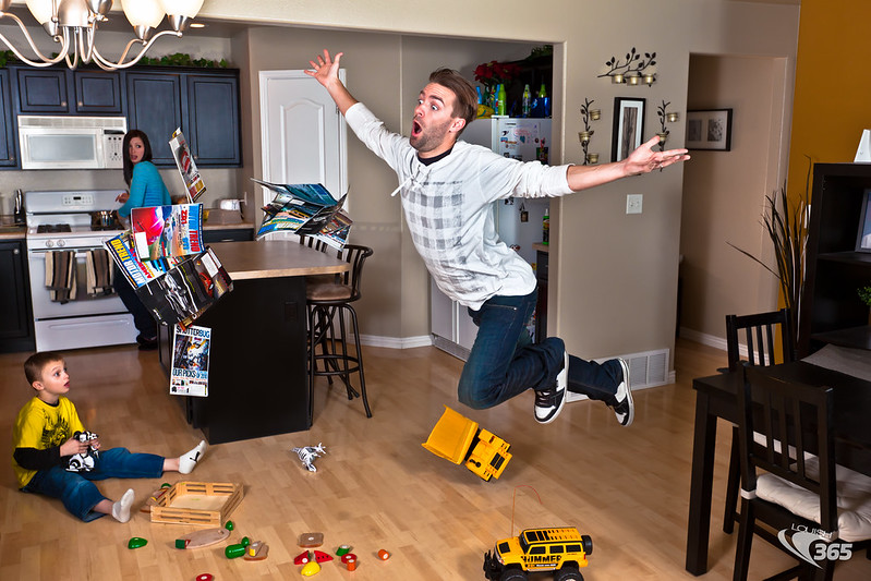 Preventing Slips, Trips and Falls in The Home image - Preventing Slips, Trips and Falls in The Home