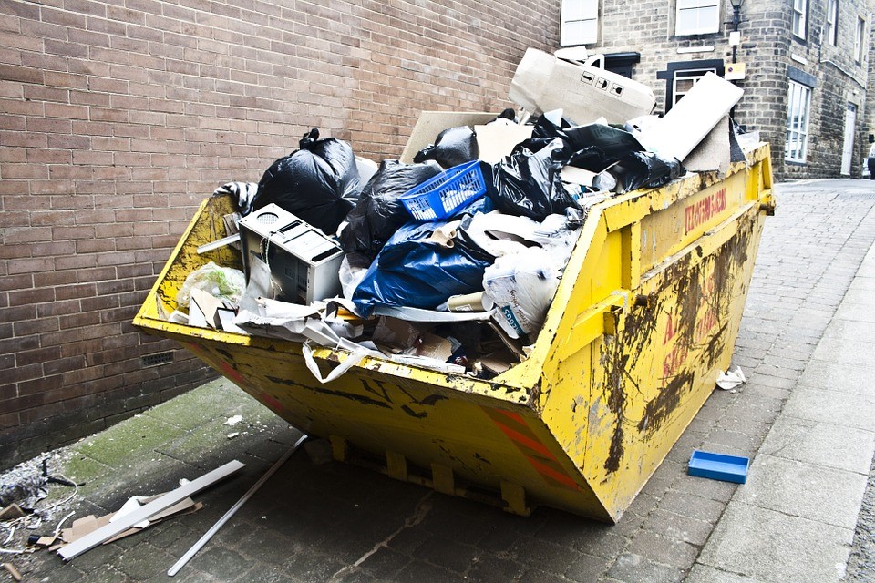image - Rent a Dumpster