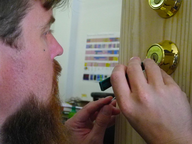 image - Study the Workings of Locks with Lockpicking