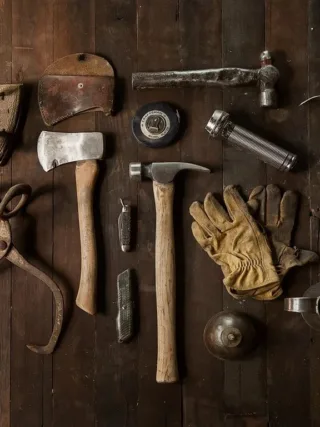 featured image - The Ultimate List of Home Renovation and Repair Tools